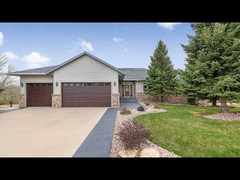 7145 PRESTWICK DR, Rapid City, SD home video tour
