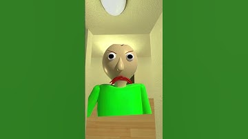 Baldi Nextbot Gmod Horde!