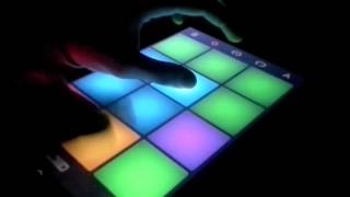 Drum Pad Machine   Poptronic! 2