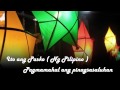 "Da Best ang Pasko ng Pilipino" ABS-CBN Christmas Station ID 2011 Lyrics