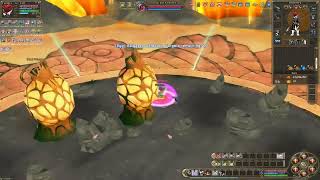 Krona Flyff   Kalgas Cave Solo Farm  Slayer Solo PoV