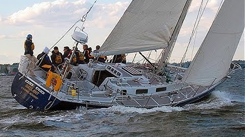 Use the Mainsheet Traveler for Maximum Sail Power