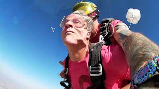 Phoenix Skydive Center - Fred