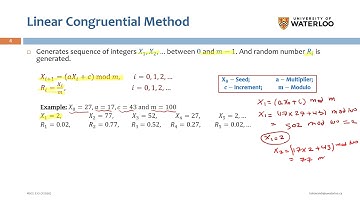 5  Ch7&8 Random Numbers Section 1 Part 2 Video