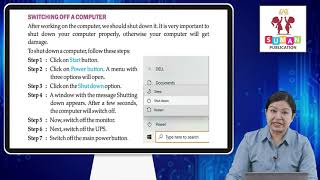 Ch 4 | Suman | DIGITAL DISCOVERIES | Class 2 | Working of a Computer | For children