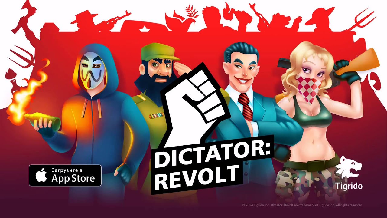 DICTATOR: REVOLT