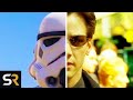 Star wars takes place in the matrix