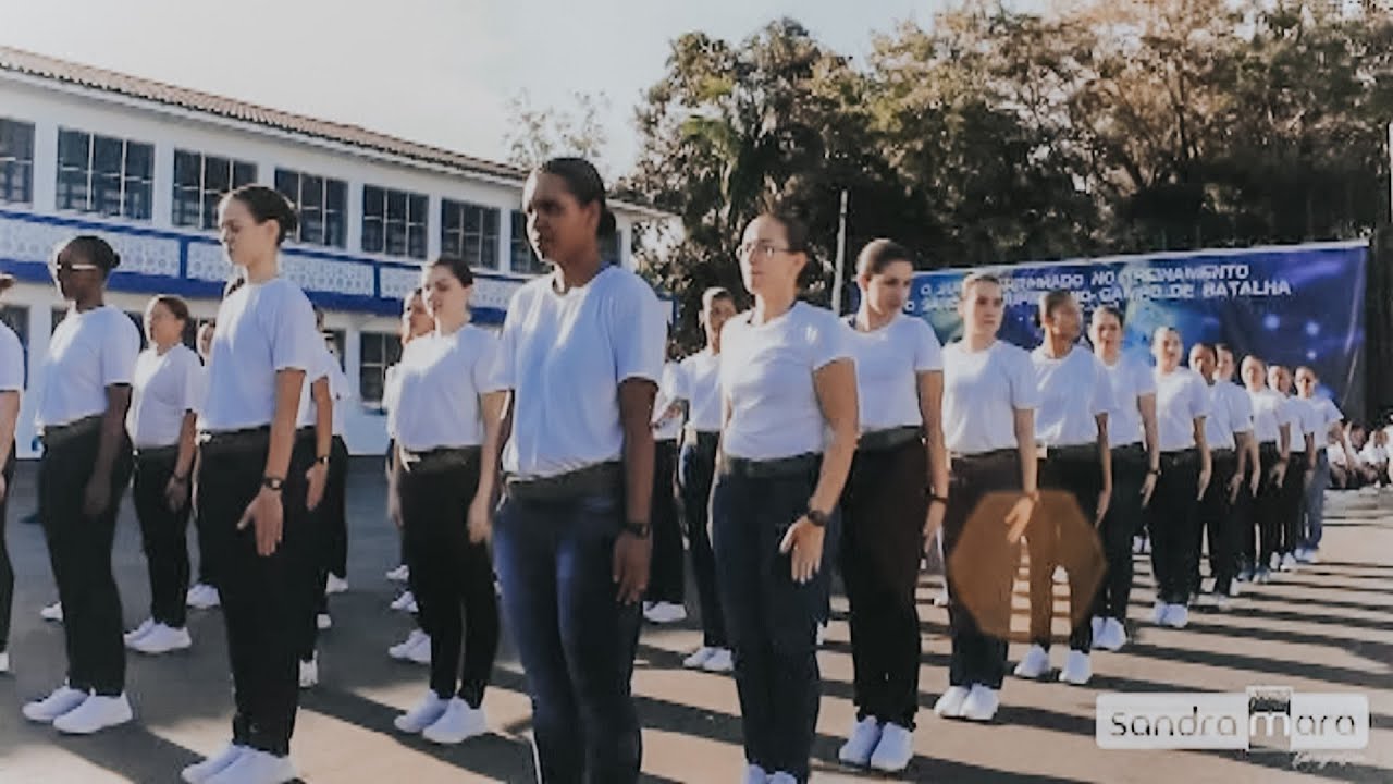 CHEGADA DOS ALUNOS NA EEAR | Retrospectiva da MINHA VIDA MILITAR | motivacional