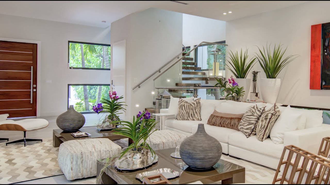 Extraordinary Coconut Grove Home for Sale 3205 Kirk Street YouTube