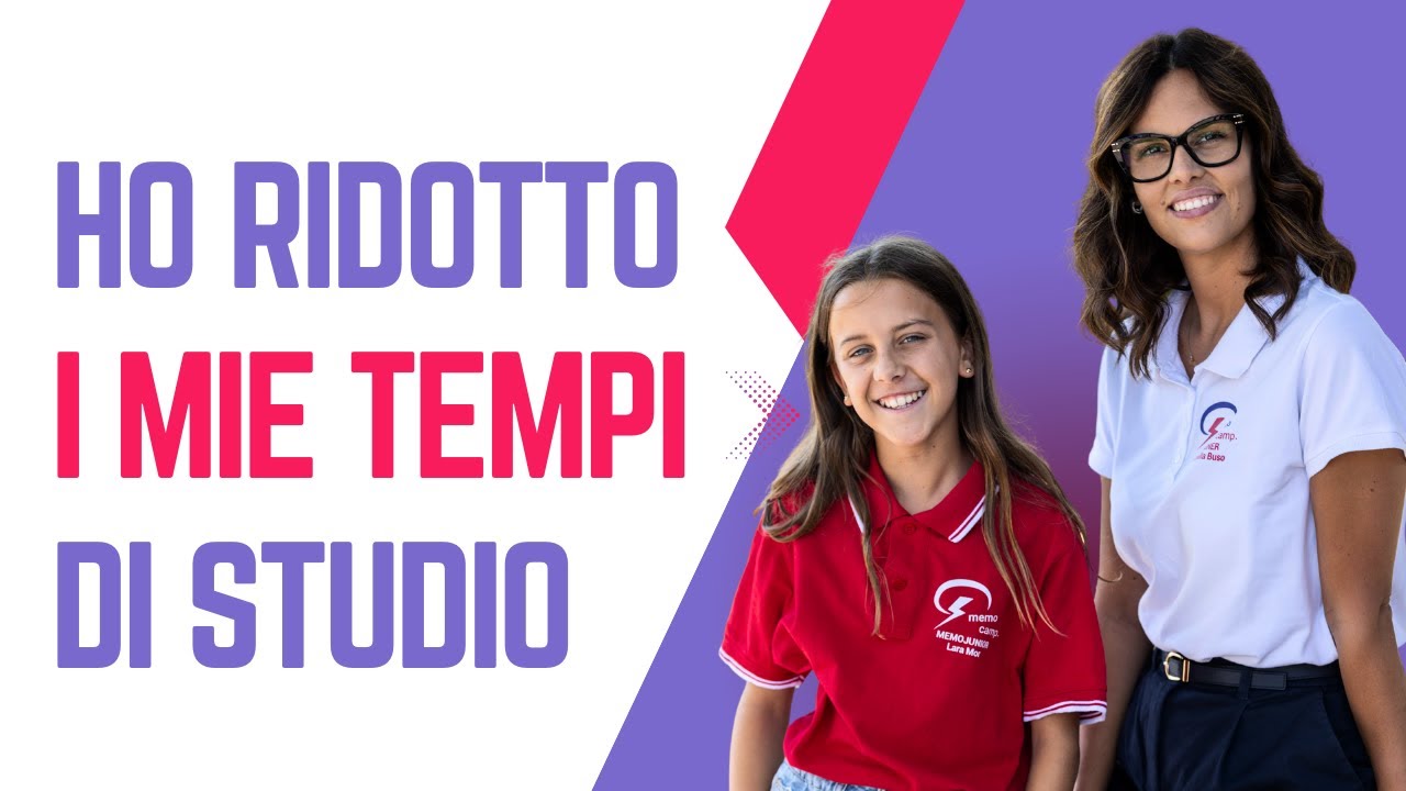 Ecco il metodo di studio che funziona - Testimonianza di Lara