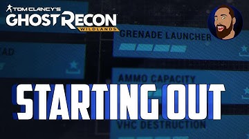 A BEGINNERS GUIDE TO LEVEL UP SKILLS | GHOST RECON WILDLANDS