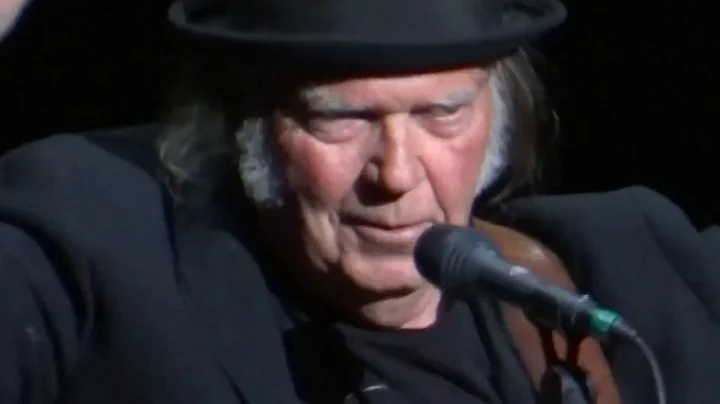 Light Up The Blues, Neil Young Stephen Stills, Lon...