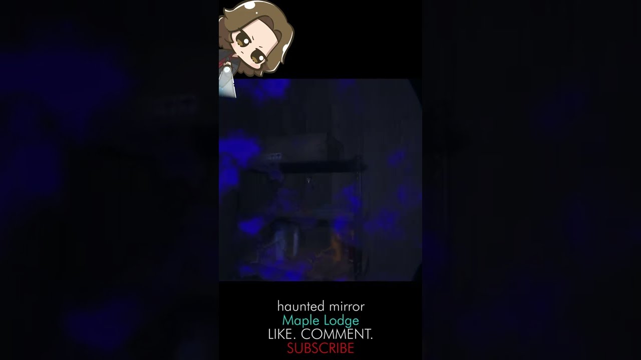 Haunted Mirror Location Maple Lodge Campsite Phasmophobia YouTube