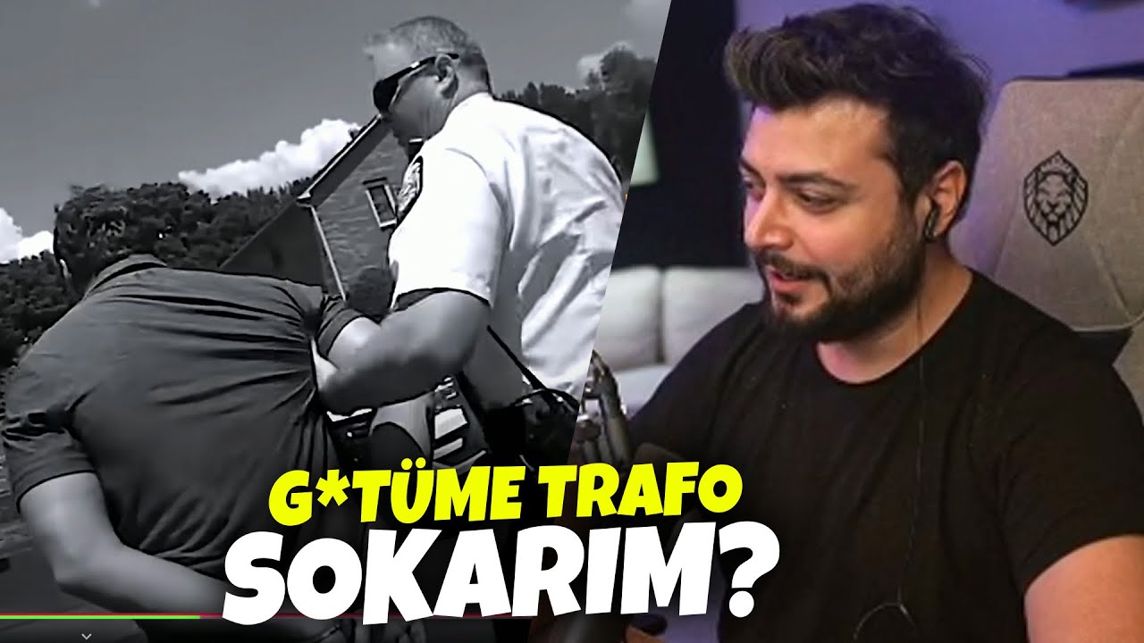 Elayja Yanlışlıkla Tutuklanan Federal Ajanını İzliyor