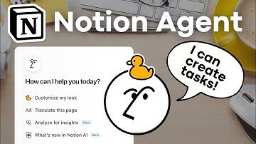 NEW Notion AI Agent Update?! | Full Setup Tutorial & Guide
