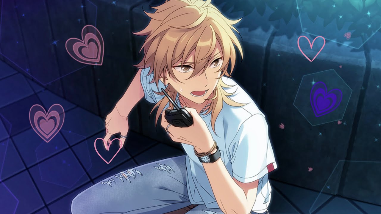 enstars being nice to me YouTube