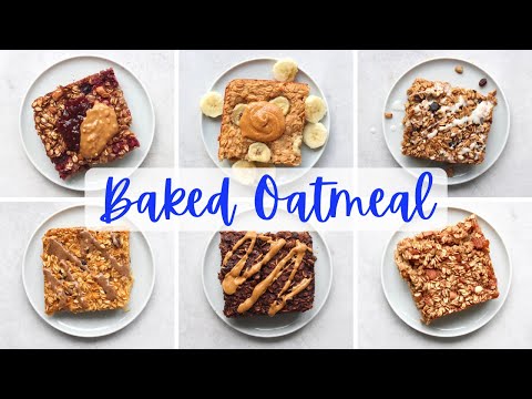 Video: How To Cook Baked Oatmeal