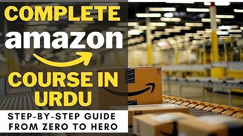 FREE Amazon FBA Course 2023 | COMPLETE Step-by-Step Tutorial For Beginners  | How To Sell On Amazon