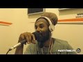Capture de la vidéo Troy Berkley Feat Krak In Dub Et Jah Defender At Party Time Reggae Show   26 Juin 2016