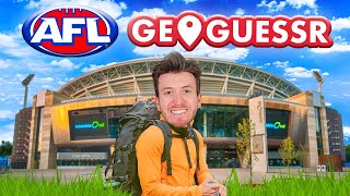 AFL STADIUM GEOGUESSR (Stadiums and Training Grounds)