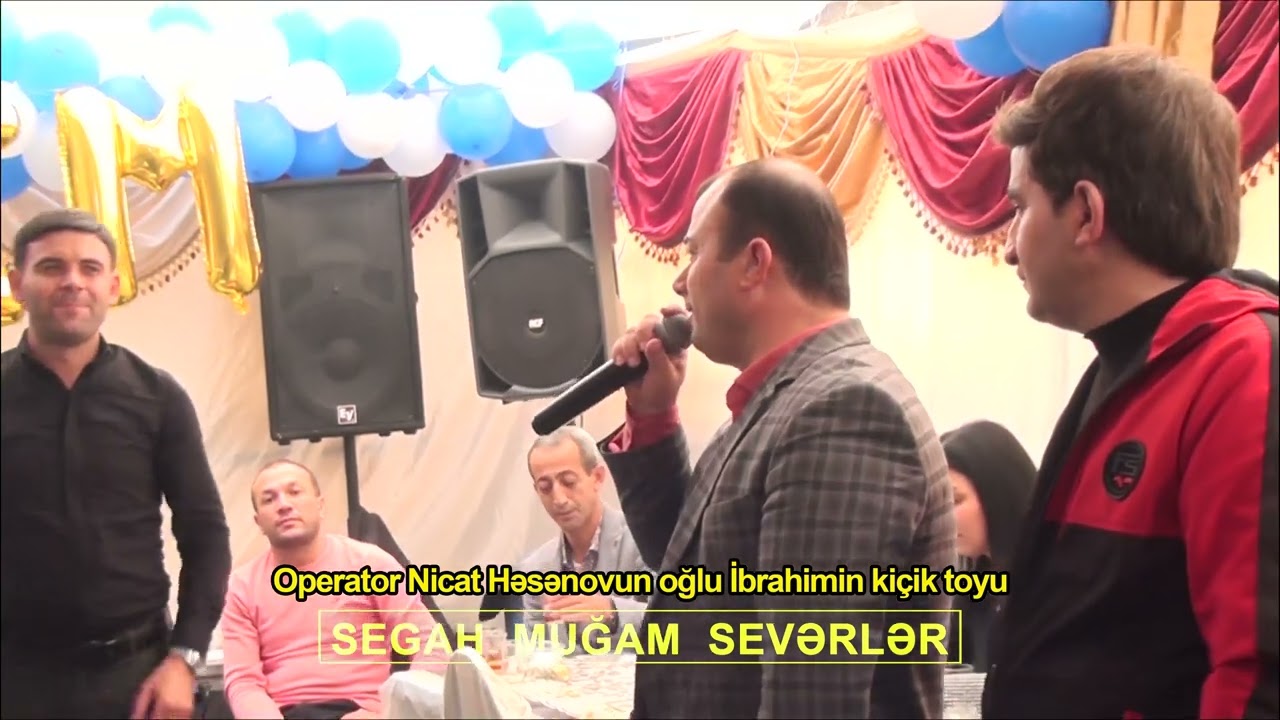 Muğam oxuyur Bədirxan. Rauf Nağıoğlu. Musa Musayev. Asif. Qaryağdı