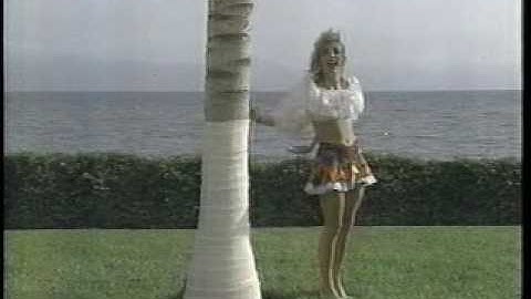 Laura Flores No me Mientas Cocodrilo 1992