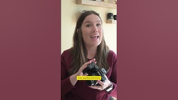 Save Editing Time and Capture Your Look In-Camera with Picture Controls