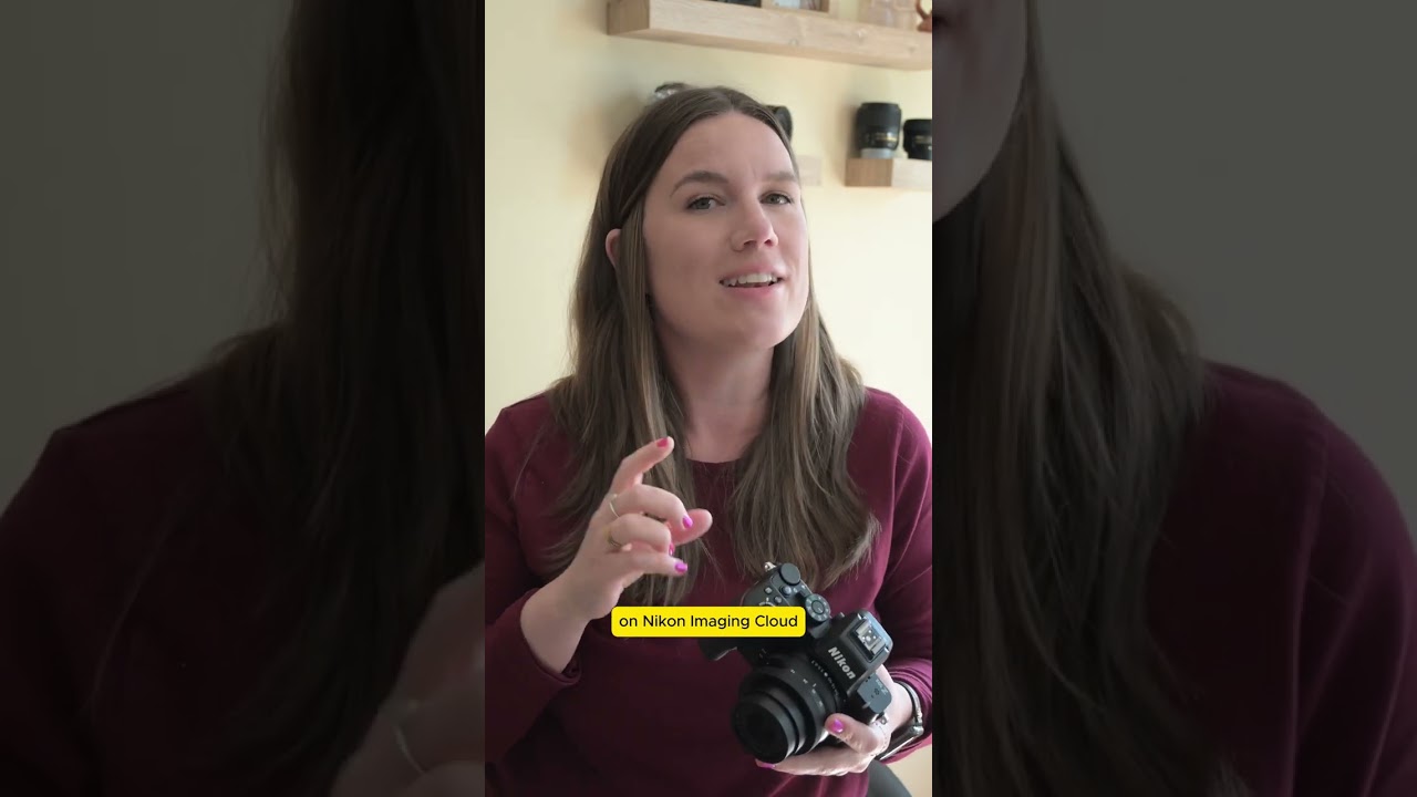 Save Editing Time and Capture Your Look In-Camera with Picture Controls