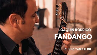 TAMPALINI plays Fandango by Joaquin Rodrigo