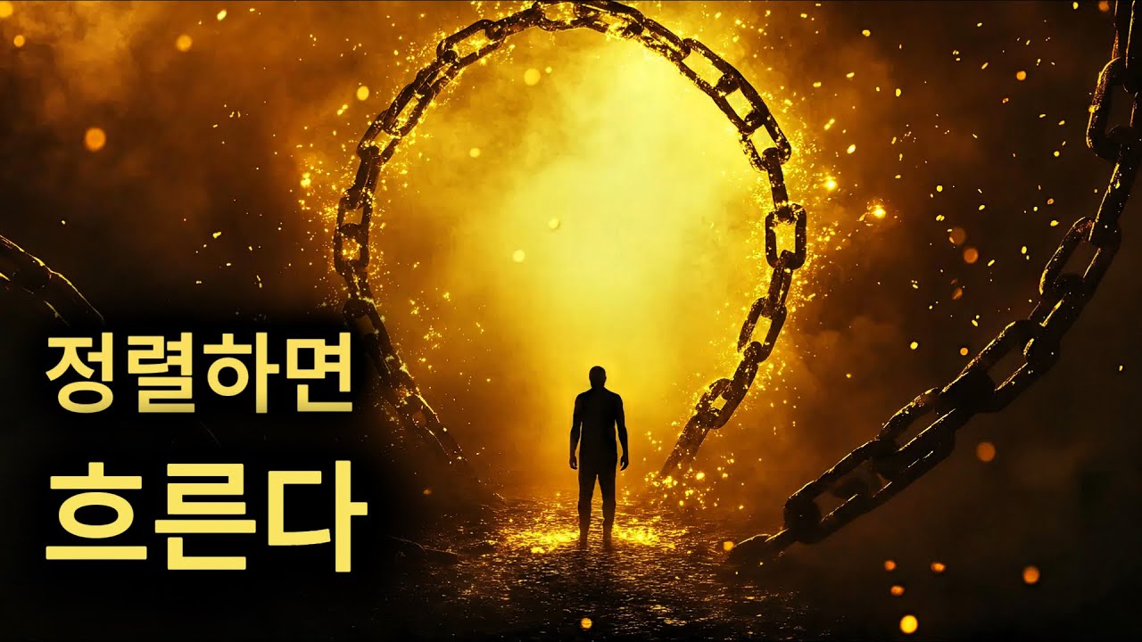 노력인 줄 알았던 게 사실은 불안이었다: 몸이 보내는 3가지 경고 신호.