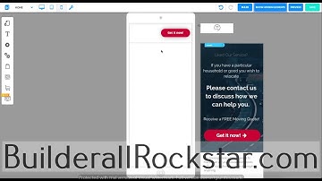 Builderall Rockstar - Pixel Perfect - Mobile