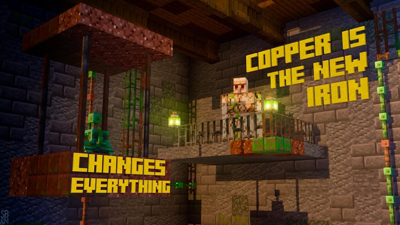 You’re Seriously Underestimating the New Copper Blocks…