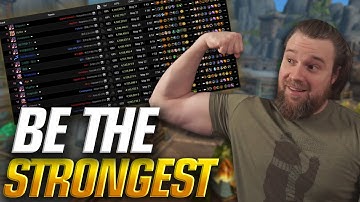 How To OPTIMIZE Your Character Guide! Sims, CDs, Reading Logs & More