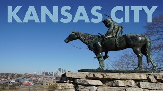 The Heart of America 🇺🇸 Kansas City Midwest Capital