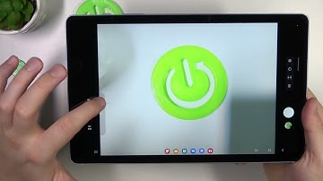 How to Use Camera Pro Mode in SAMSUNG Tab S6 Lite 2022 - Enter Pro Mode