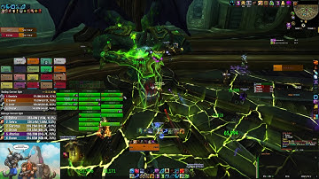 ToS Heroic Fallen Avatar Resto Druid PoV G1