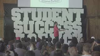 Motivational Speech By Dewey Da Don - Student Success Agency