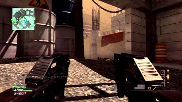 MW3: 38-2 TDM Hardhat Rushing + Osprey Gunner (Modern Warfare 3)