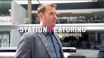 STATION Featuring with Des Traynor, Cofounder of Intercom