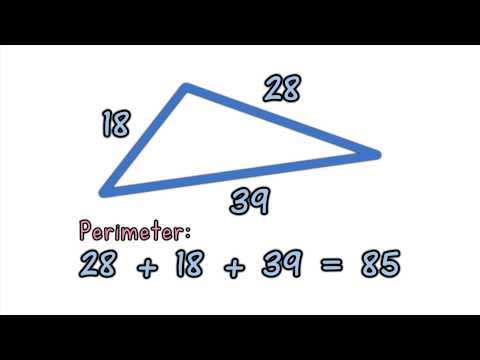 Triangles - Equilateral, Isosceles and Scalene