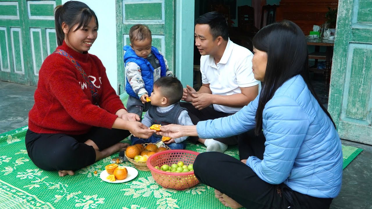 Surprised to know he is married, what will Ngoan think about this?