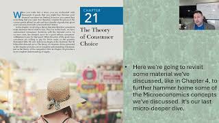 Principles of Economics by Mankiw (9th edition) Chapter 21: The Theory of Consumer Choice