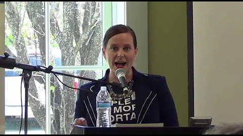 Helen Austen 'How to Change the World' April 23 2017