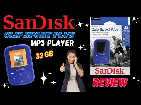 Video: SanDisk mp3 pleerlari iTunes bilan mos keladimi?