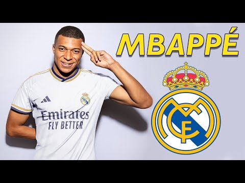 KYLIAN MBAPPÉ 2024 ● Welcome to Real Madrid ⚪🇫🇷 Official