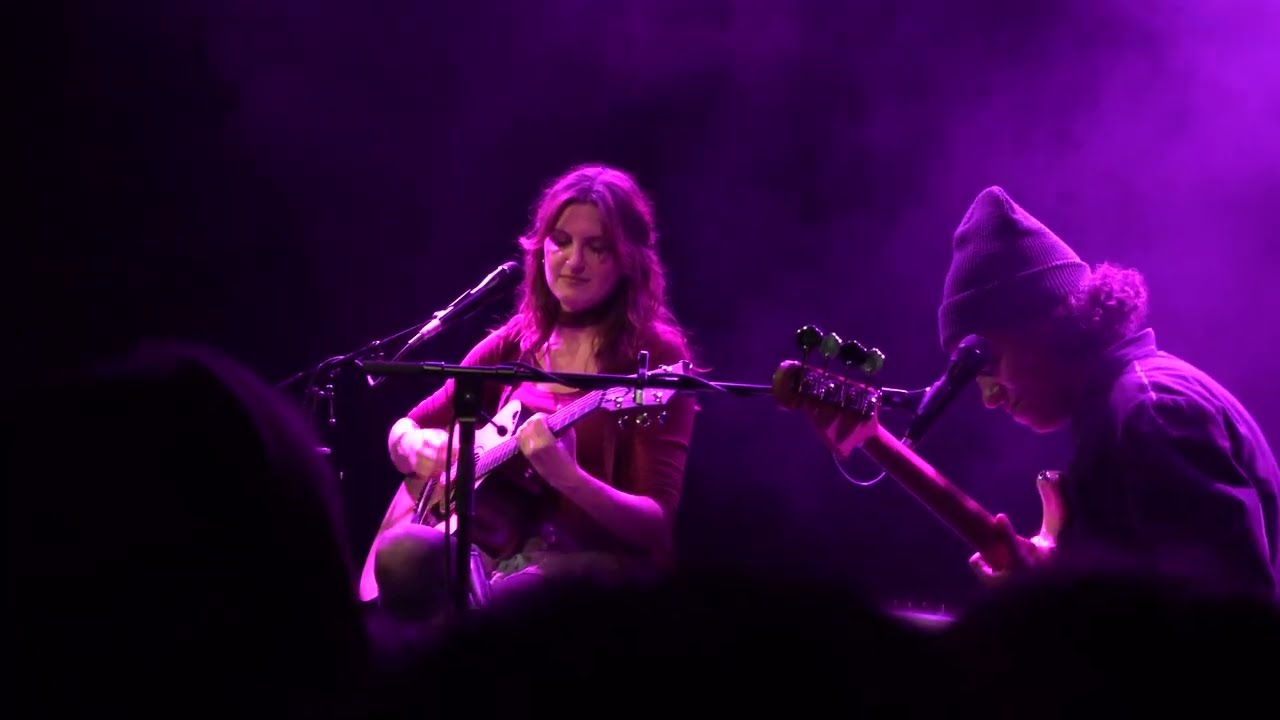 Watch Katie Gavin - Keep Walking (Bowery Ballroom, NYC 12/10/24) on YouTube Watch Katie Gavin - Keep Walking (Bowery Ballroom, NYC 12/10/24) on YouTube