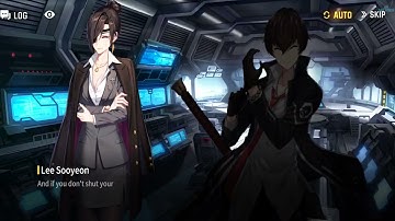 Counter:Side "EP 1: New Recruit - ACT 1: 1-4 Beast Hunt" [MOVIL] #4