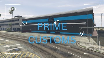 [MLO] Prime Customs - Mechanic GTA V FIVEM
