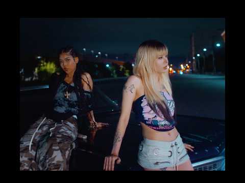 Alif Wolf × Liza - On my Wave 【Official Music Video】