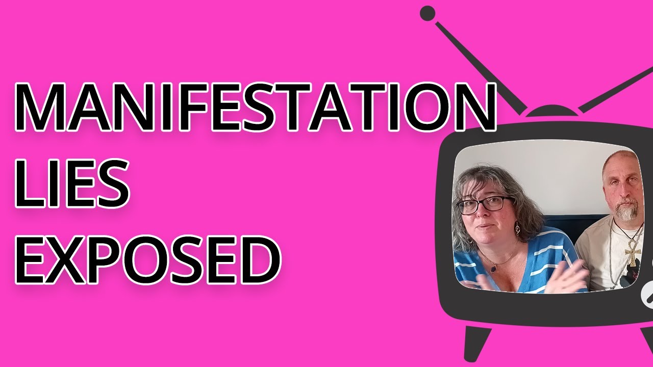Manifestation Lies Exposed What No One Wants You to Know (But You Need